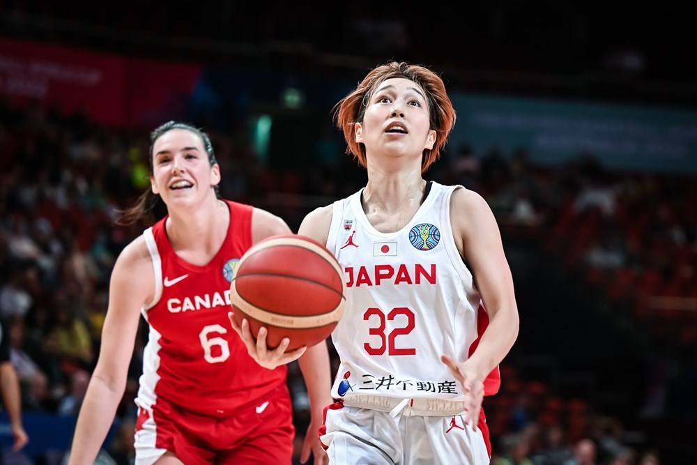 荷兰女篮逆转晋级，日本队未能晋级