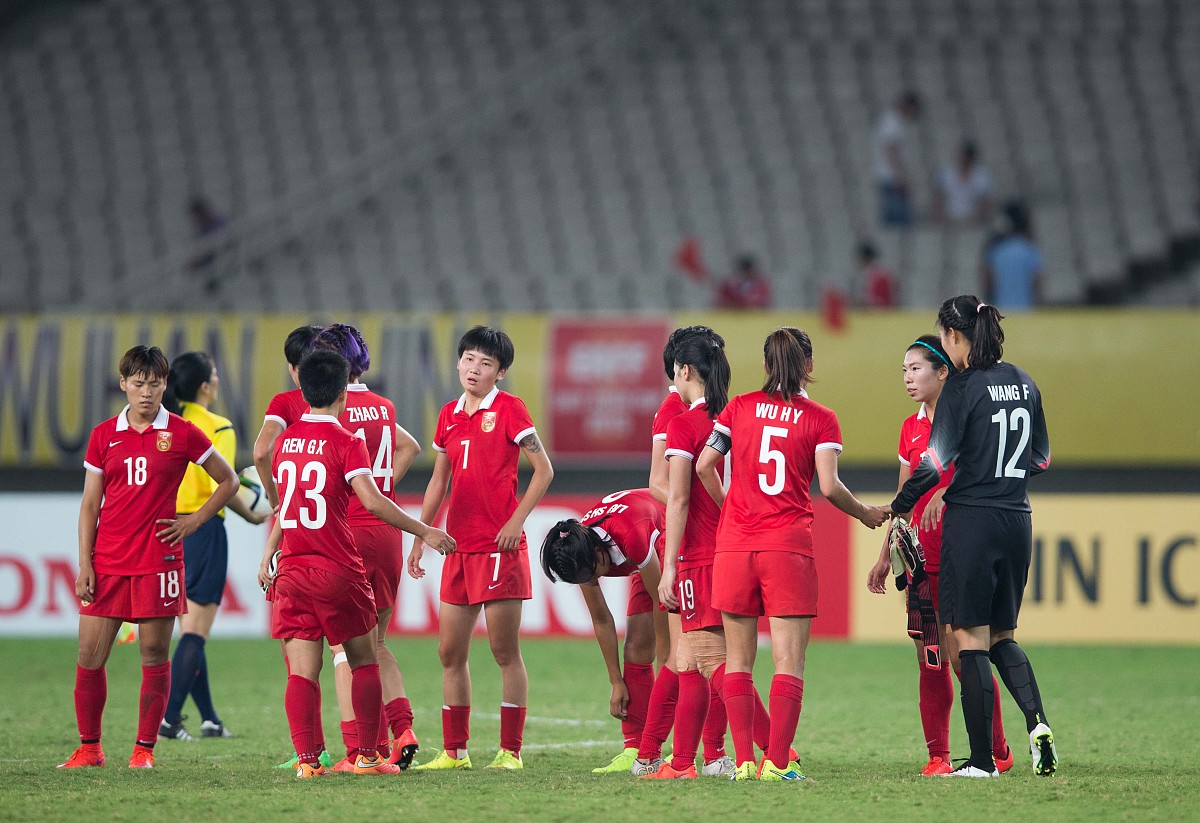 关于日本女足在比赛中大获全胜，豪取八连胜的信息